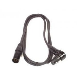 PEAV MI 5' RIGHT ANGLE MIC CAB