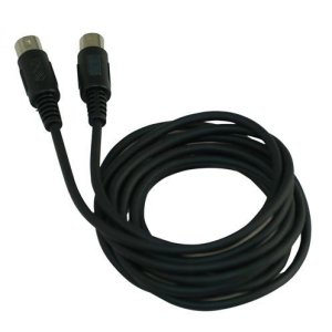 PEAV MI PV 20' - 5 pin MIDI Ca