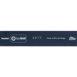 BSS Audio BSSBLU-DANFX