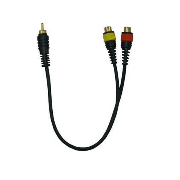 PEAV MI PV Y Cable 1' - 1) RC