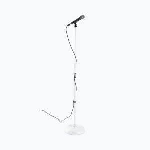 Round-Base Mic Stand