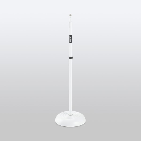Round-Base Mic Stand