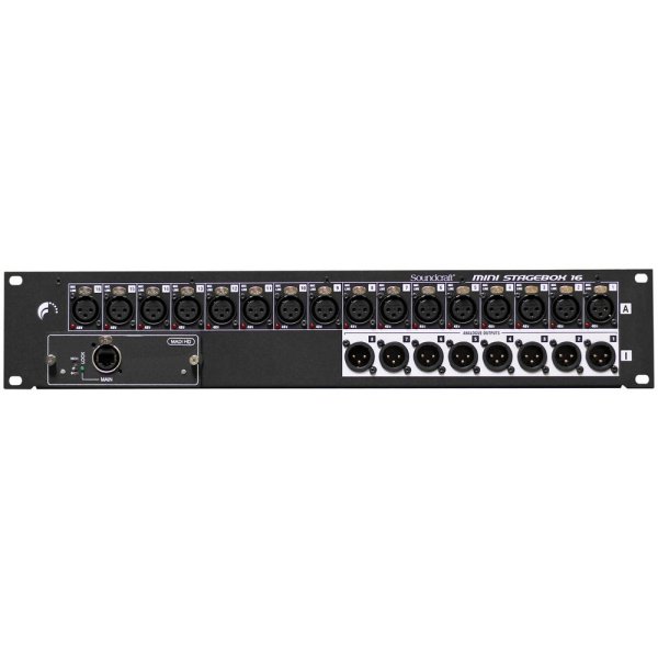 SOUNDCRAFT MSB-16R