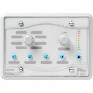 BSS Audio BSSBLU8V2-WHT-M