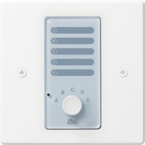 BSS Audio BSSAC5S-WHT-V