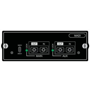 SOUNDCRAFT Single mode Optical