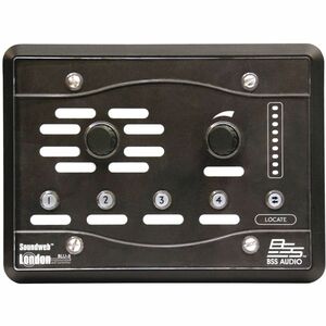 BSS Audio BSSBLU8V2-BLK-M