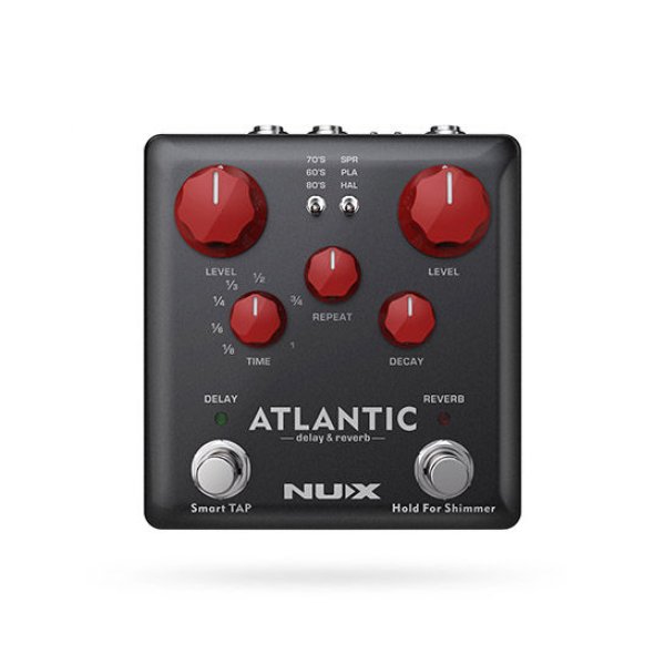 NUX Atlantic (NDR-5)