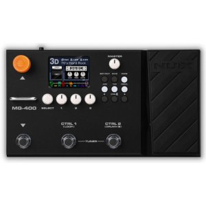 Modeling Guitar & Bass Processor