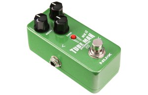 NUX Tube Man MKII Overdrive