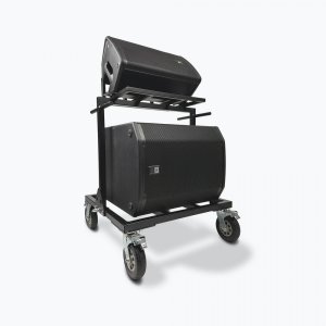 Speaker Field Cart