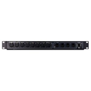 8 x 4 Remote AudioRack, dSNAKE I/O for expansion,