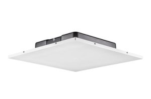 Low-Profile Lay-In 2' x 2' Ceiling Tile Loudspeaker with 200 mm (8 in) Driver