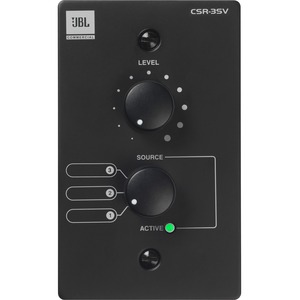 JBL CSR-3SV-BLK