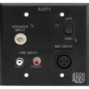 PROCO AVP1BLK