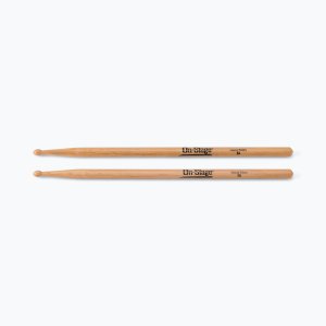Hickory Drum Sticks (5A, Wood Tip, 12pr)