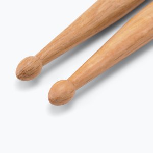 Hickory Drum Sticks (5A, Wood Tip, 12pr)