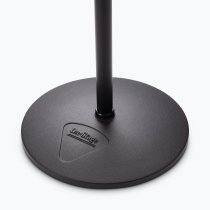 Production-Grade Mic Stand with 12" Round Base