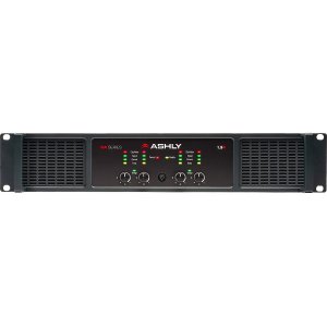 Ashly Ca1.54Power Amplifier 4 x 1500w at 4