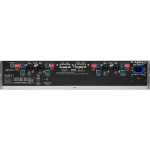 Ashly Ca1.54Power Amplifier 4 x 1500w at 4