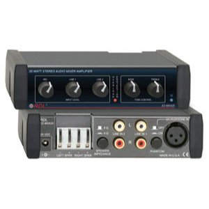 RDL EZ-MXA20