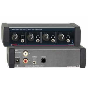 RDL EZ-HDA4AX