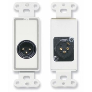 RDL DS-XLR3M