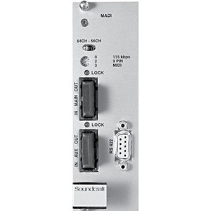 Soundcraft RS2563SP