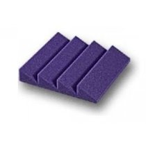 Designer Series Treatment Studiofoam 114 Series (24-pack, 1'x1'x2″, Purple)