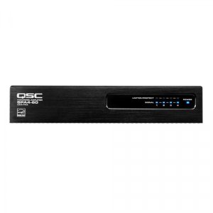 SPA Series EnergyStar 4ch Commercial Amplifier