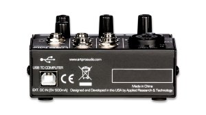 Three Channel Mini USB Recording Mixer