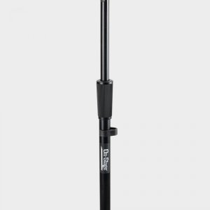 Production-Grade Mic Stand with Tripod Base