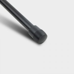 Production-Grade Mic Stand with Tripod Base