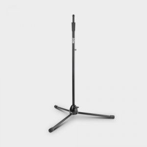 Production-Grade Mic Stand with Tripod Base