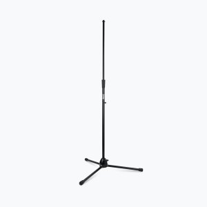 Production-Grade Mic Stand with Tripod Base