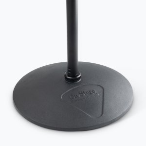 Production-Grade Mic Stand with 10" Round Base