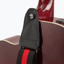 Guitar Strap with Leather Ends