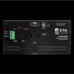 30A AC Power Module Spike Suppressor