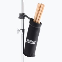 Clamp-On Drum Stick Holder