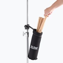 Clamp-On Drum Stick Holder