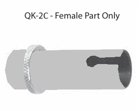 Osp Qk-2c Female Only Part