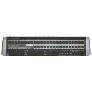 Si Performer Series 80ch Digital Mixer w/DMX (24 Mic Pres)