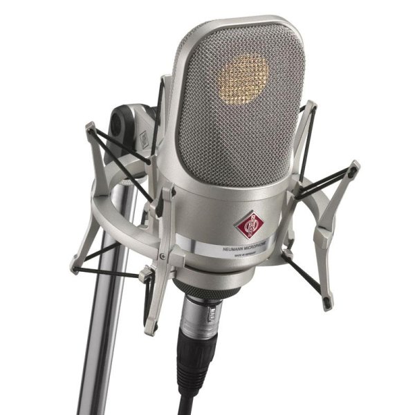 Multi-pattern mic delivering balanced sound for al