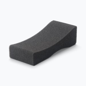 Foam Shoulder Pad For Violin/Viola (Medium, Bulk)
