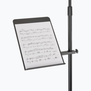 u-mount Clamp-On Bookplate