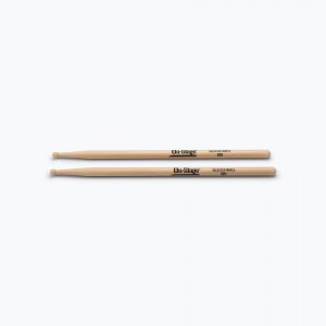 Maple Drum Sticks (SD1, Round Tip, 12 pr)