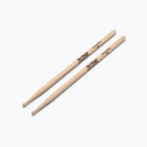Maple Drum Sticks (SD1, Round Tip, 12 pr)