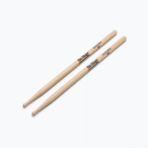 Maple Drum Sticks (SD1, Round Tip, 12 pr)