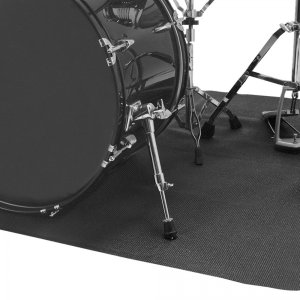 4' x 4' Nonslip Drum Mat