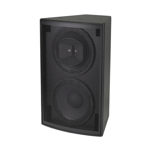 Fulcrum Dx1265 Dual 12in Coaxial Spkr